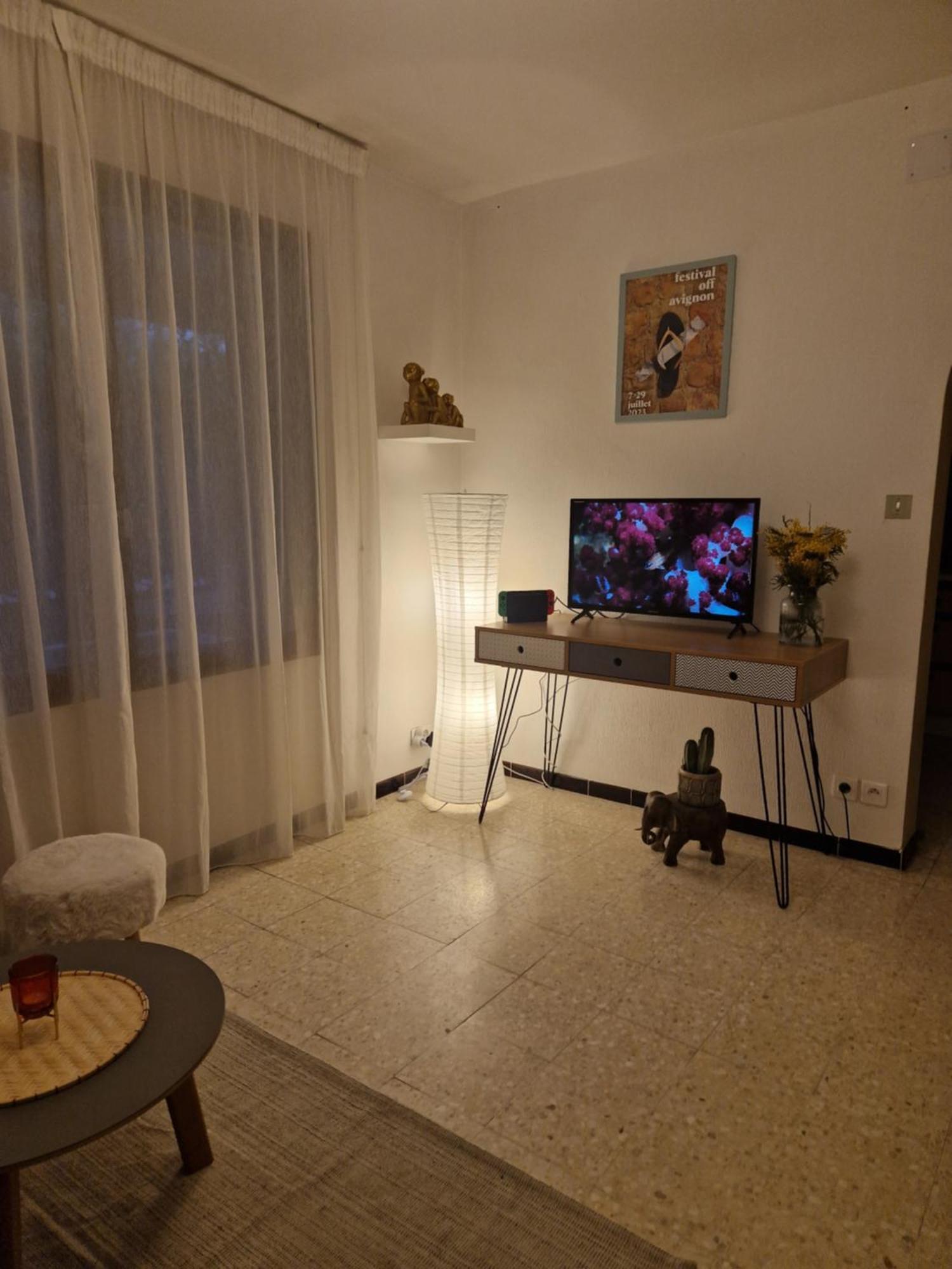 Appartement 4 Personnes Avignon Exteriör bild