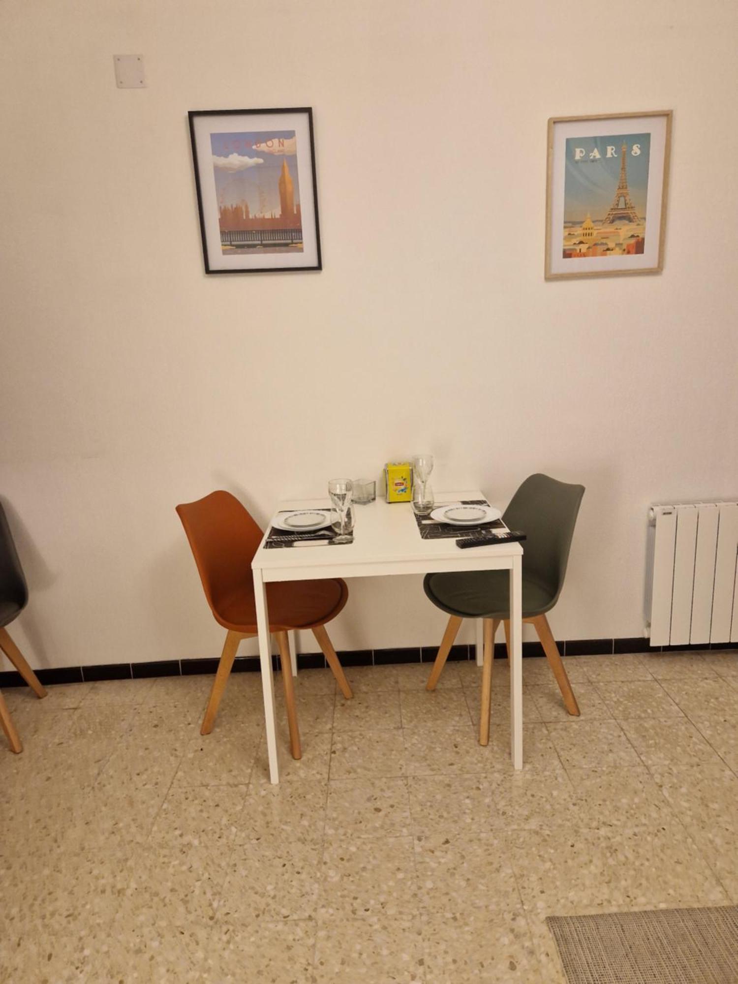 Appartement 4 Personnes Avignon Exteriör bild