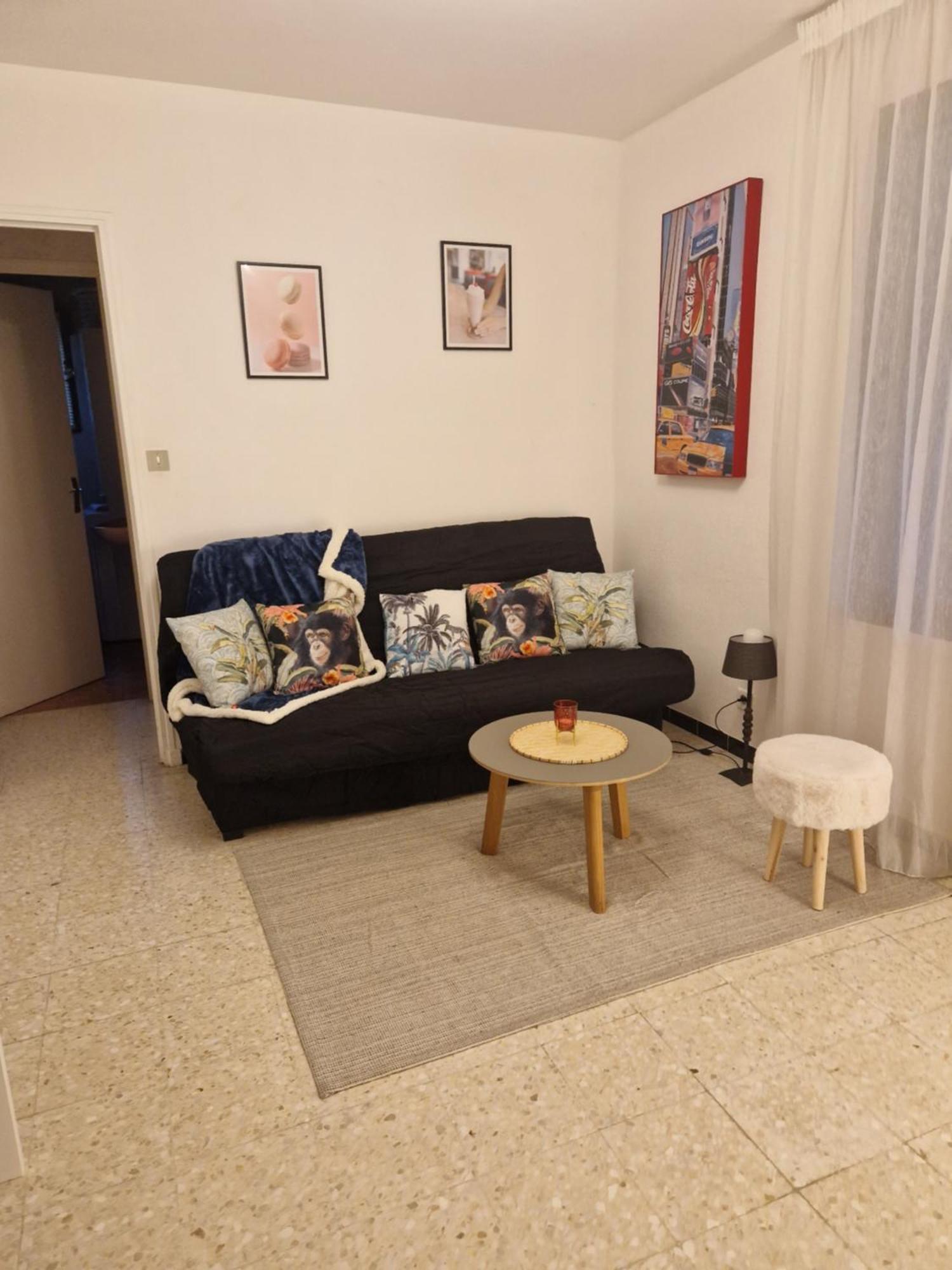 Appartement 4 Personnes Avignon Exteriör bild